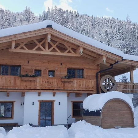 Riedlfeld Chalet Dienten am Hochkönig Exteriér fotografie