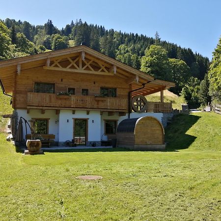Riedlfeld Chalet Dienten am Hochkönig Exteriér fotografie
